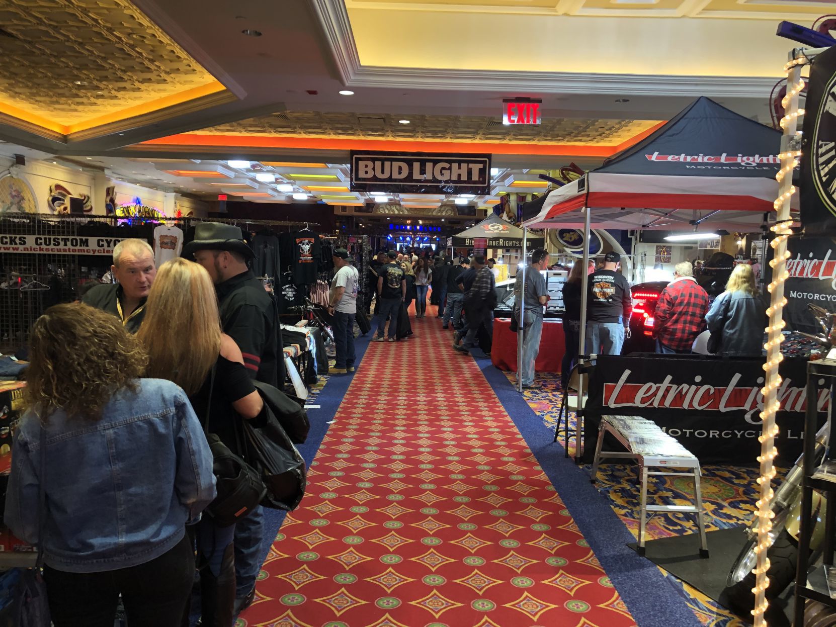 Gallery: International Motorcycle Show at Showboat Atlantic City
